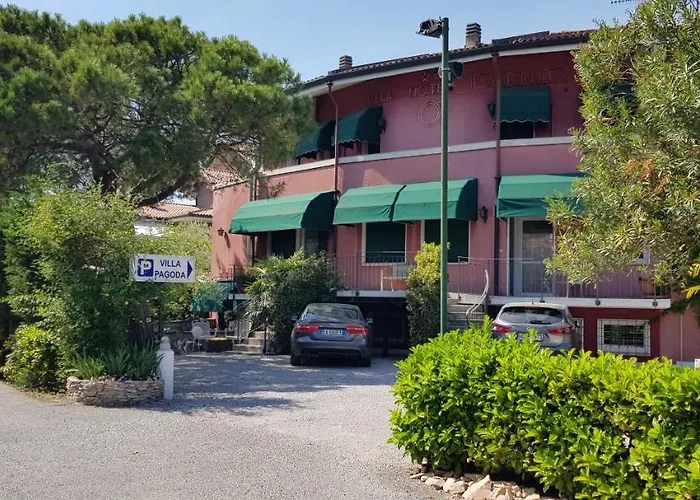 Hotel Villa Pagoda Sirmione