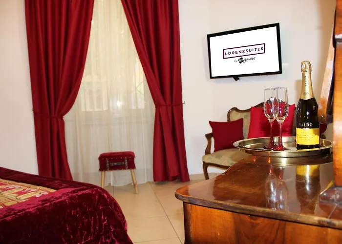 Lorenz Suites Trastevere Hill Roma