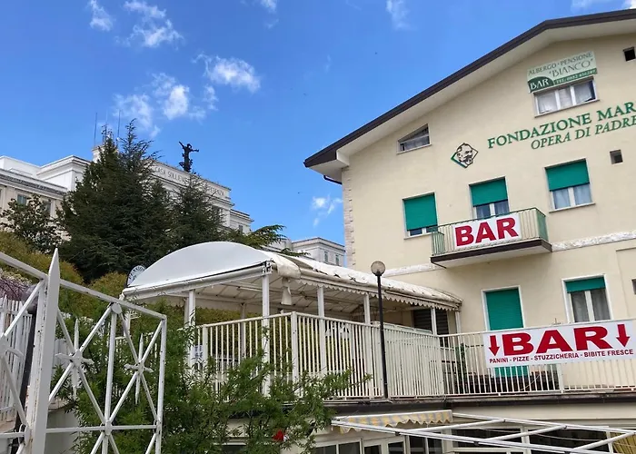 Albergo pensione Bianco San Giovanni Rotondo