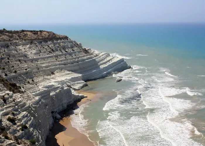 Hotel Baia dei turchi locazione turistica Realmonte