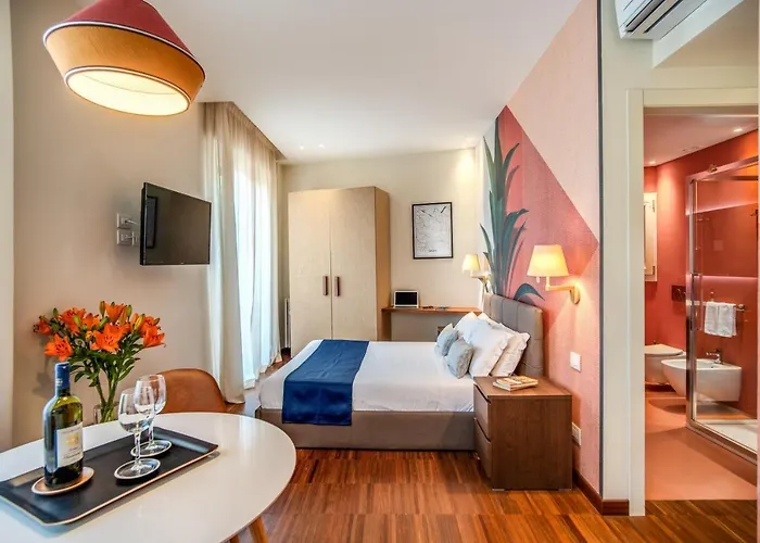 Milhouse Suites Duomo Milano