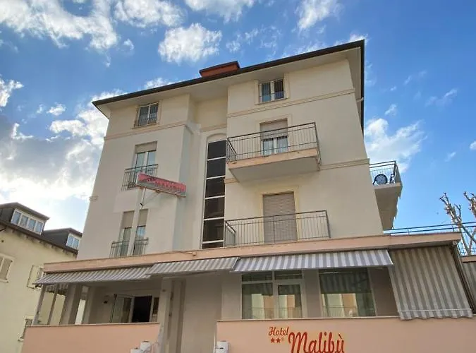 Hotel Malibù Mare Rimini