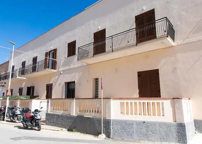 La Farfalla Favignana