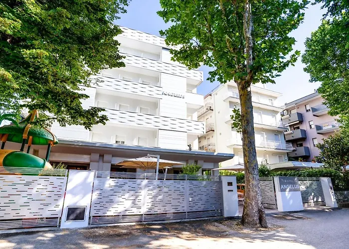 Hotel Angelus Rimini