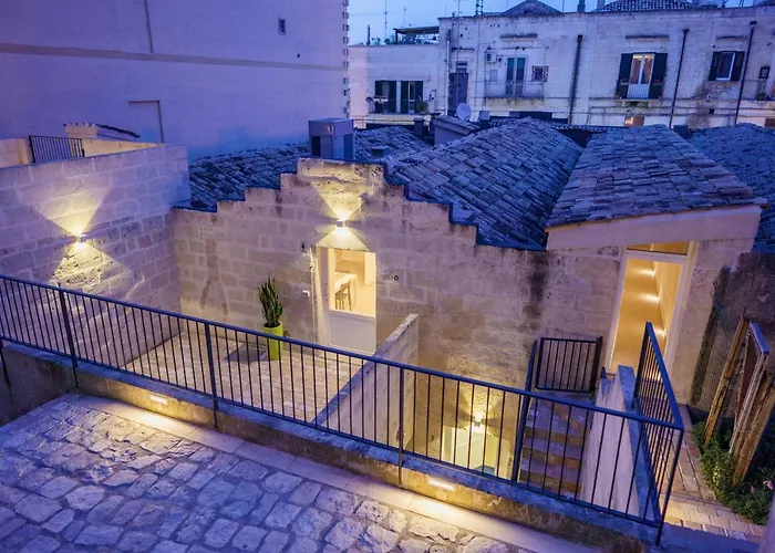 Hotel I Lamioni Matera