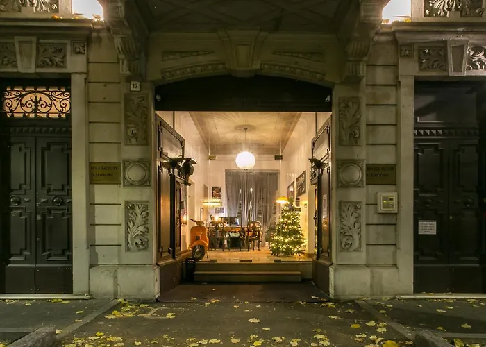 The Leoncino Hotel Brescia