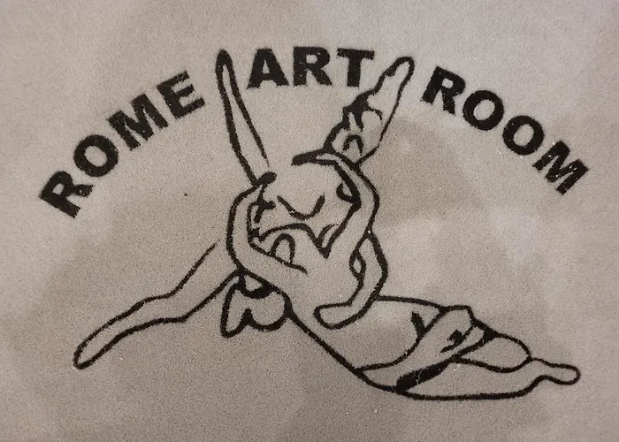 Rome Art Room