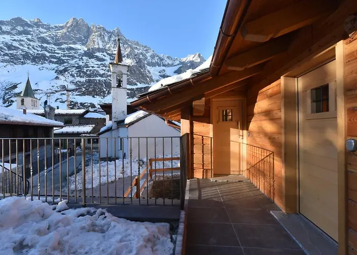 Il Cuore Del Cervino Breuil-Cervinia