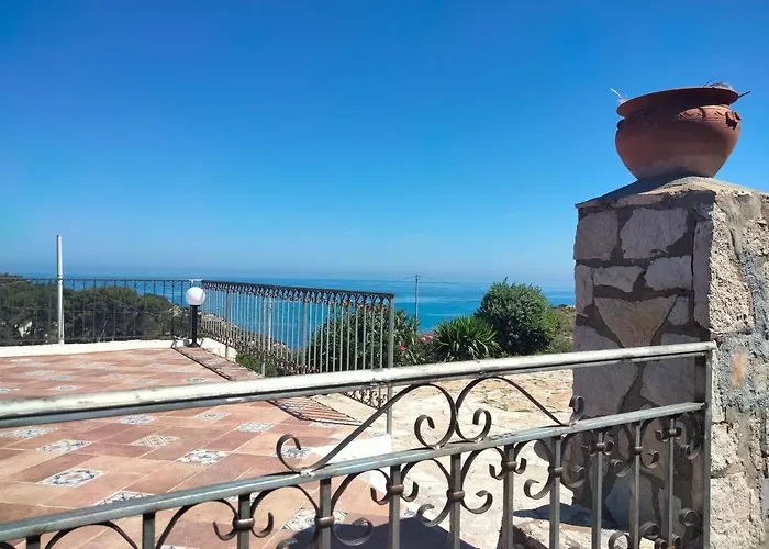 Hotel Cala Rossa Castellammare del Golfo