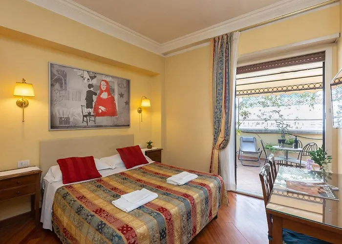 Hotel InternoUno Deluxe Roma