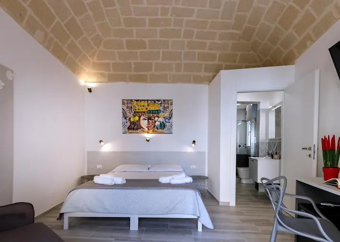 Hotel Nà Nonna Favignana