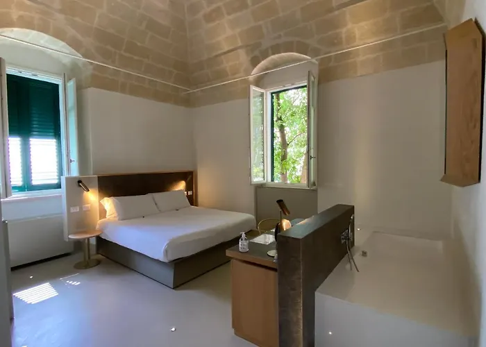 Euvodia Luxury Rooms Matera