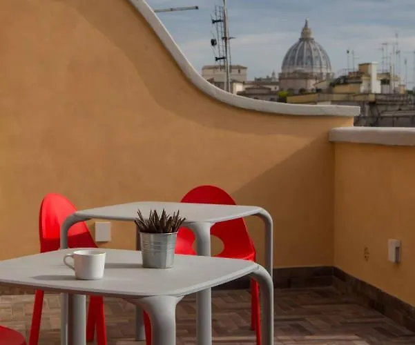 Hotel Terrazza Giuliana Roma