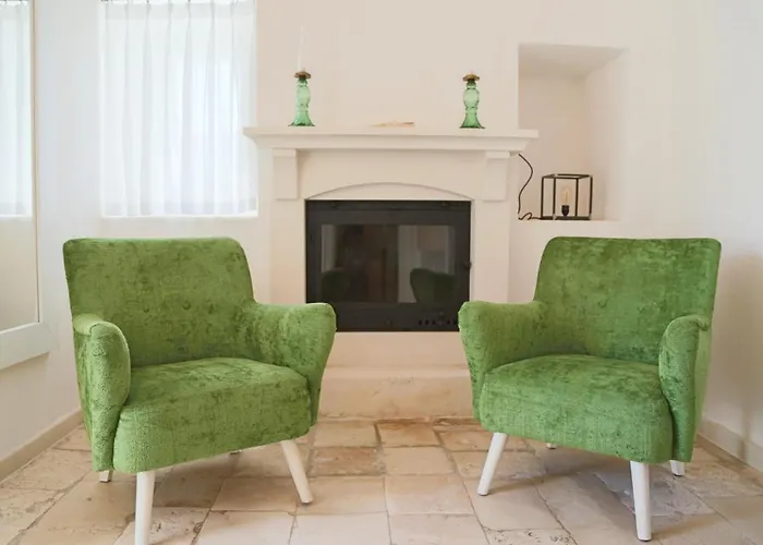 Bed and Breakfast Dimora Graziana 1909 Locorotondo