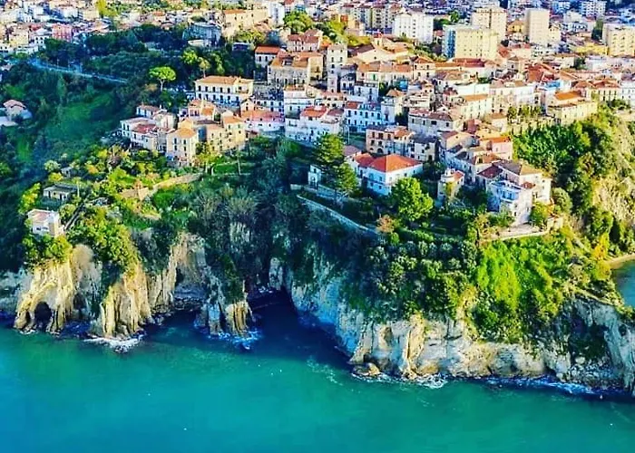 Bed and Breakfast I Baronetti in centro Agropoli