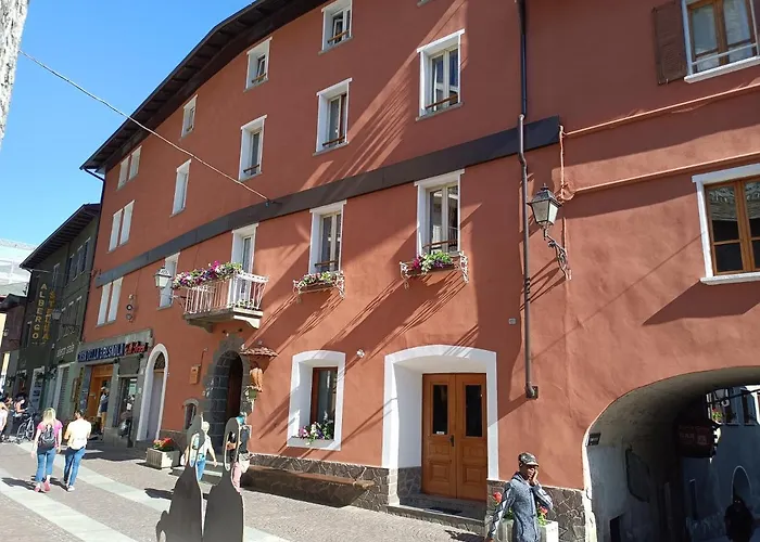 Hotel Gufo Bormio