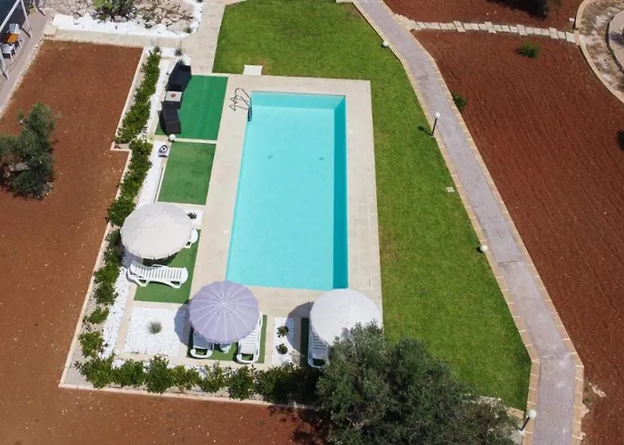 Villa Stella Marina Di Pescoluse