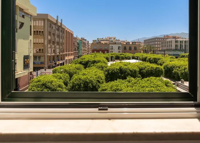 Hotel Le Stanze di Piazza Cairoli Messina
