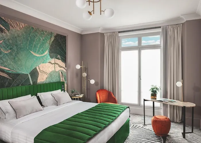 M Social Hotel Parigi