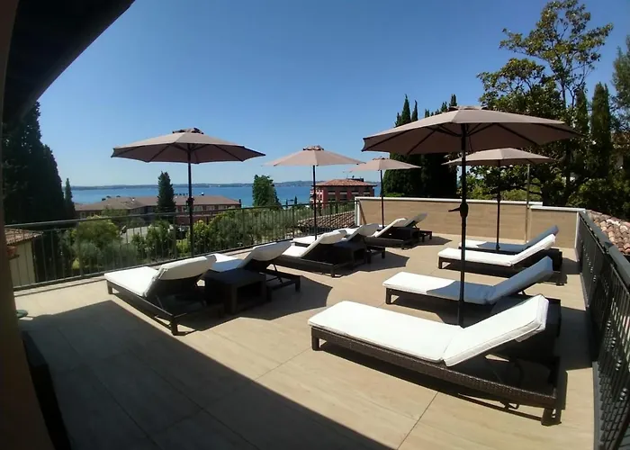 Hotel Meridiana Sirmione