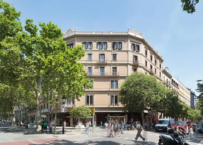 Hostal Oliva Barcellona