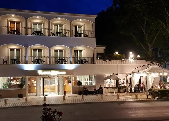 Platani Hotel Bolsena