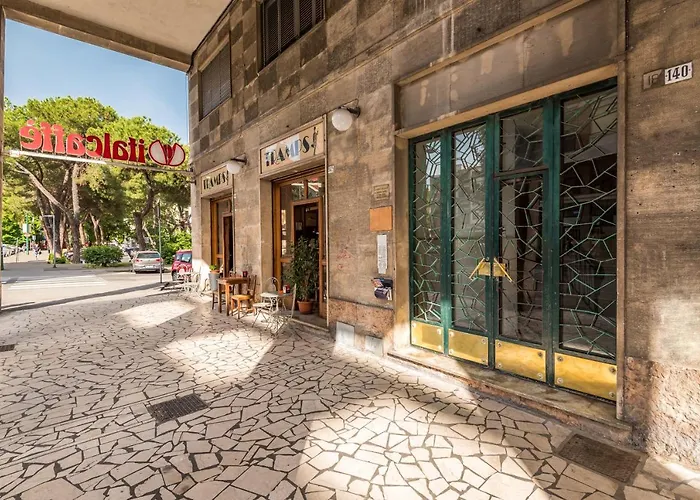 Nelli Rooms Via Veneto La Spezia