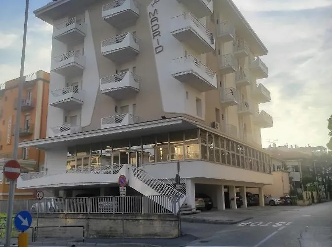 Hotel Madrid Rimini