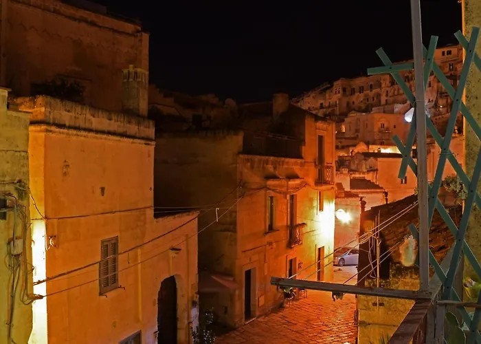 Hotel Enotrio Barisano Matera