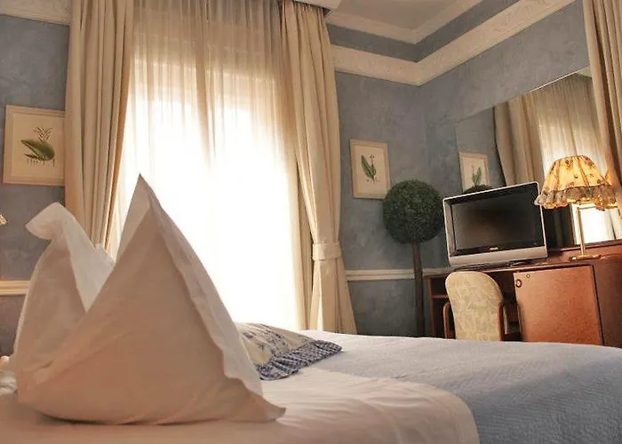 Hotel Marghera Roma