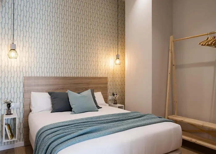 Casa Florit - The Maritim Serreria Suites Valenza