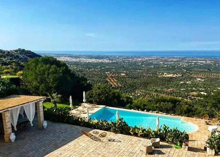 Bed and Breakfast Dimora Le Ginestre Adults Only Fasano