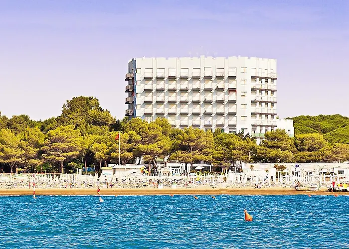 International Beach Hotel Lignano Sabbiadoro