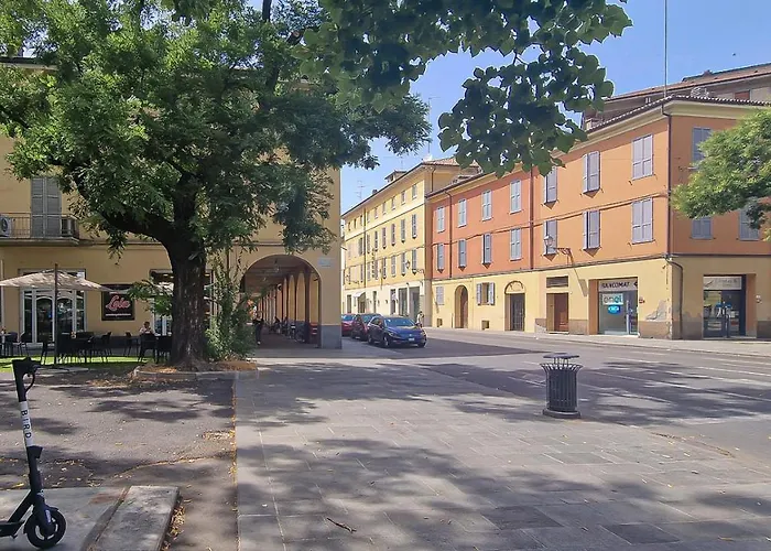 Alle Porte Del Centro - Guest House Reggio nell'Emilia