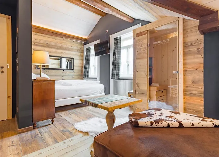 John Luxury Suites Folgaria