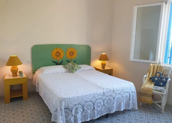Dimora Quattro Vanelle Favignana