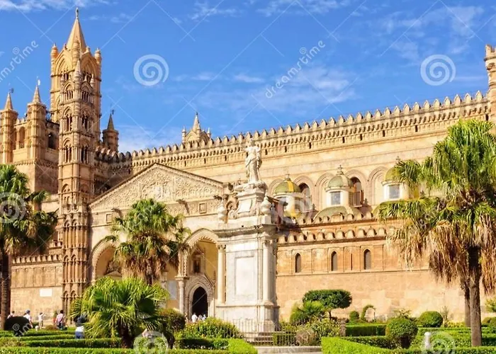 Hotel Oasi Palermitana Palermo
