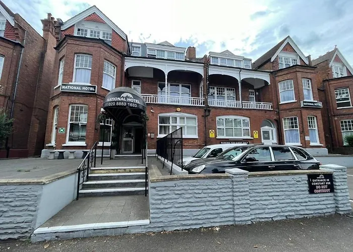 National Hotel Londra