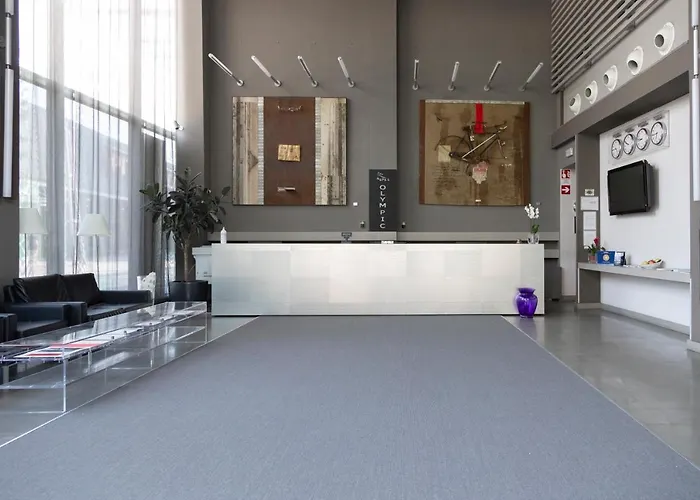Art Hotel Olympic Torino