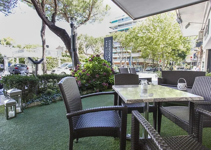 Hotel Carignano Riccione