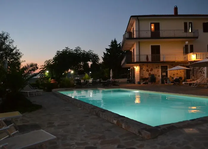 Villa Malandrino Guest House Agropoli