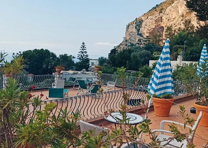 Hotel 4 Stagioni Capri