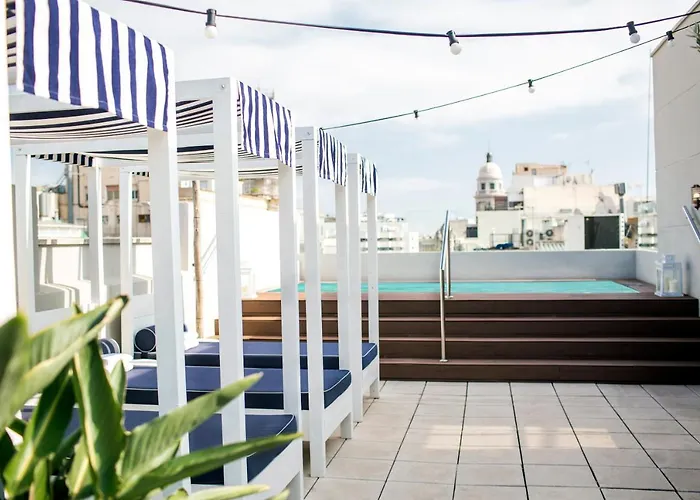 Hotel Midmost By Majestic Hotel Group Barcellona