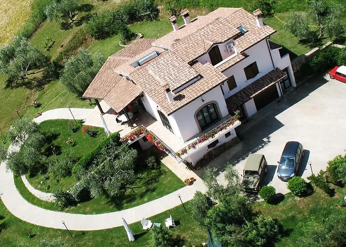 B&B Al Laghetto Fiano Romano