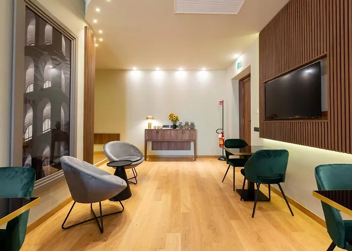 Elical Exclusive Private Suites Roma