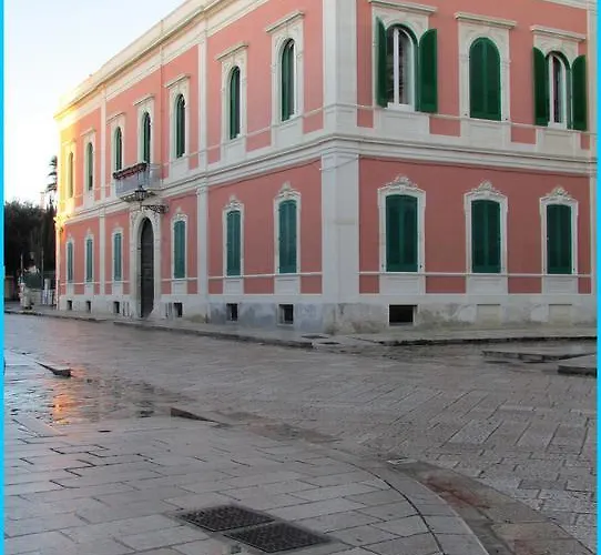 Palazzo De Giorgi B&B Lecce