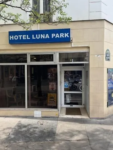 Hotel Luna Park Parigi