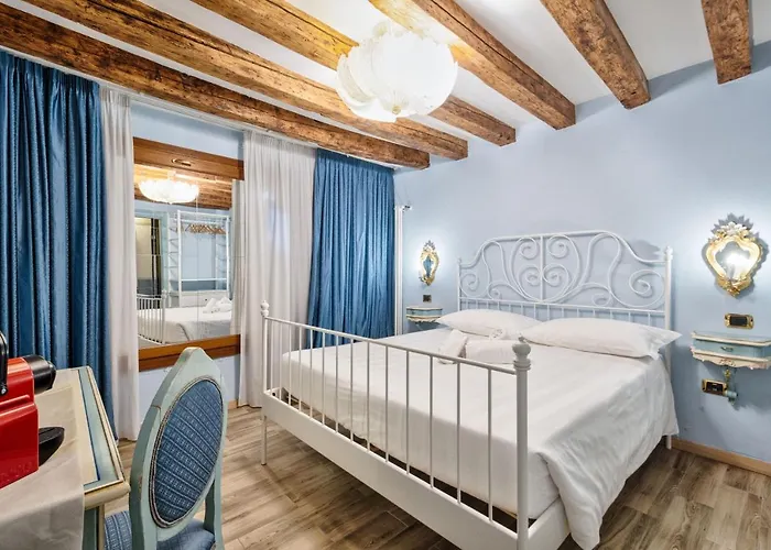 Hotel Piccolo Vecellio Venezia