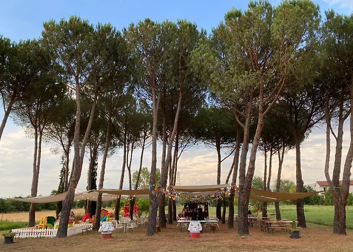 Bed and Breakfast Jenny'S Country Dreamhouse Arezzo