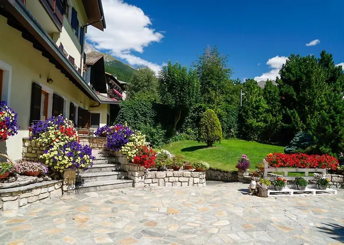 Sci Sport Rooms & Suites Bormio
